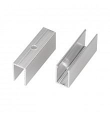 Держатель Arlight AURORA-1206-CLIP ANOD 039353