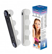 Светильник настенный LED (UL-00006856) Uniel Backstage ULM-F54-2W/4000K/4AA IP20 Chrome