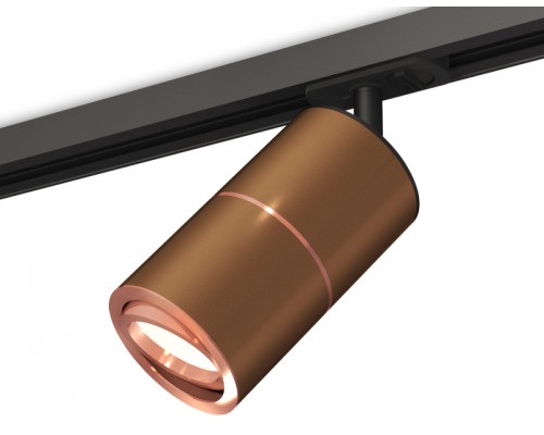 Основное фото Светильник трековый (комплект) Ambrella Light Track System XT7404004 (A2537, C7404x2, A2073, N7005): Купить в Интернет магазин освещения GCSVET.RU