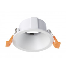 Светильник встраиваемый Crystal Lux CLT 006 CLT 006C1 WH