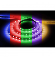 Лента светодиодная Feron 14,4W/m 60LED/m 5050SMD RGB 3M LS606 27722