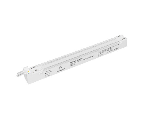 Основное фото Сетевой адаптер Arlight ARV-SP-48100-MAG-VIBE-WH (48V, 2.1A, 100W) 044201: Купить в Интернет магазин освещения GCSVET.RU