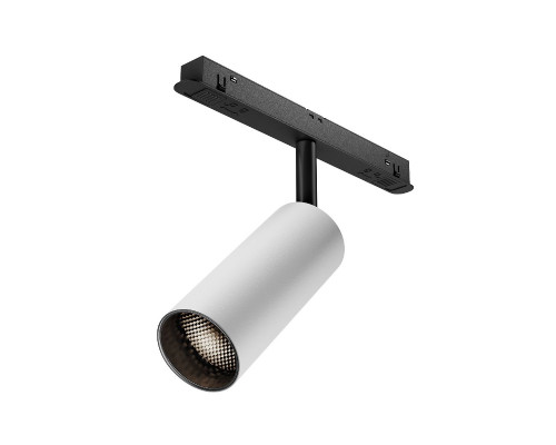 Основное фото Светильник трековый (магнитый) Maytoni Focus Led TR032-4-12W3K-M-DS-BW: Купить в Интернет магазин освещения GCSVET.RU