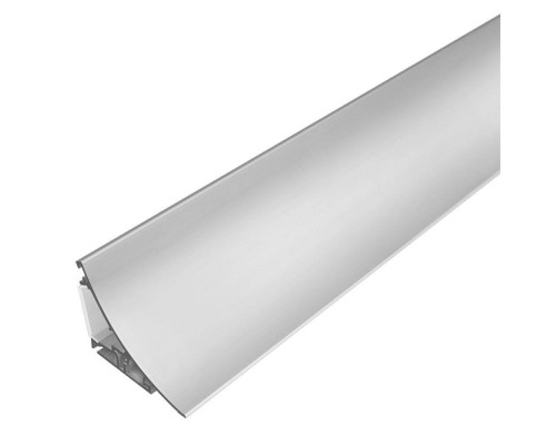 Дополнительное фото Профиль Arlight KARNIZ-R-2000 ANOD 021649: Купить в Интернет магазин освещения GCSVET.RU