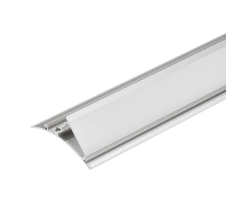 Дополнительное фото Профиль Arlight KARNIZ-R-2000 ANOD 021649: Купить в Интернет магазин освещения GCSVET.RU
