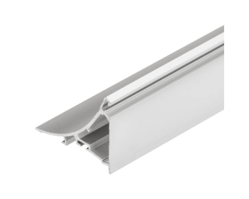 Дополнительное фото Профиль Arlight KARNIZ-R-2000 ANOD 021649: Купить в Интернет магазин освещения GCSVET.RU