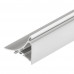 Дополнительное фото Профиль Arlight KARNIZ-R-2000 ANOD 021649: Купить в Интернет магазин освещения GCSVET.RU