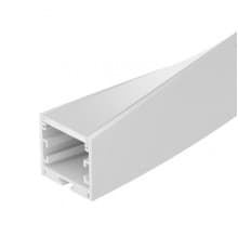 Алюминиевый профиль Arlight SL-ARC-3535-Twist180-500 White 032687