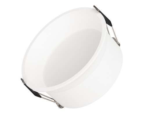 Основное фото Светильник встраиваемый Arlight MS-BREEZE-BUILT-R125-16W Day4000 (WH, 90 deg, 230V) 035613: Купить в Интернет магазин освещения GCSVET.RU