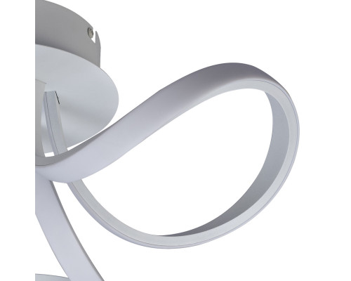 Дополнительное фото Светильник потолочный LED Mantra Knot Led 6035: Купить в Интернет магазин освещения GCSVET.RU