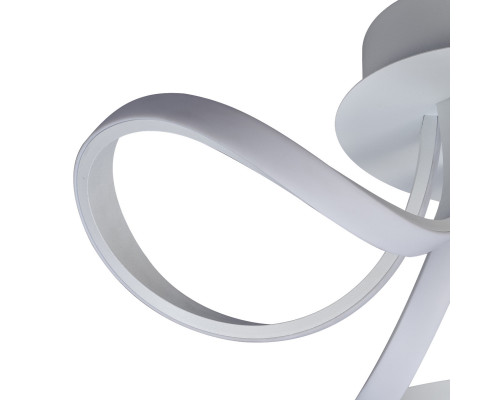 Дополнительное фото Светильник потолочный LED Mantra Knot Led 6035: Купить в Интернет магазин освещения GCSVET.RU