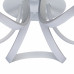Дополнительное фото Светильник потолочный LED Mantra Knot Led 6035: Купить в Интернет магазин освещения GCSVET.RU