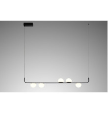 Люстра подвесная Arte Lamp Poplar A2174SP-5BK