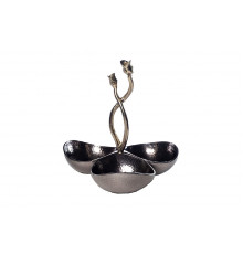 Блюдо Бутоны Garda Decor 69-1019053