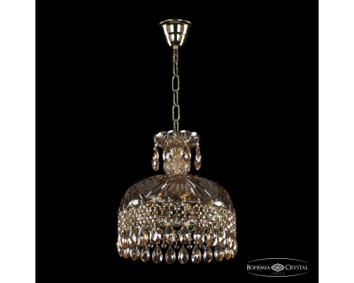 Основное фото Люстра подвесная Bohemia Ivele Crystal 14781/30 G M721: Купить в Интернет магазин освещения GCSVET.RU