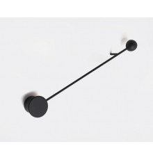 Светильник настенный Italline IT03-1435 black