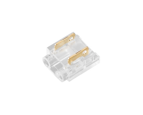 Основное фото Комплект коннекторов Arlight (10 шт.) COB-MONO-10mm-2pin-STW 046945: Купить в Интернет магазин освещения GCSVET.RU