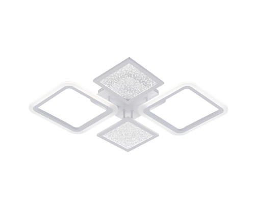 Основное фото Люстра потолочная Natali Kovaltseva Led Light LED LAMPS 81166: Купить в Интернет магазин освещения GCSVET.RU