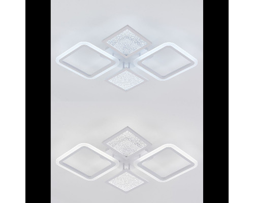 Дополнительное фото Люстра потолочная Natali Kovaltseva Led Light LED LAMPS 81166: Купить в Интернет магазин освещения GCSVET.RU