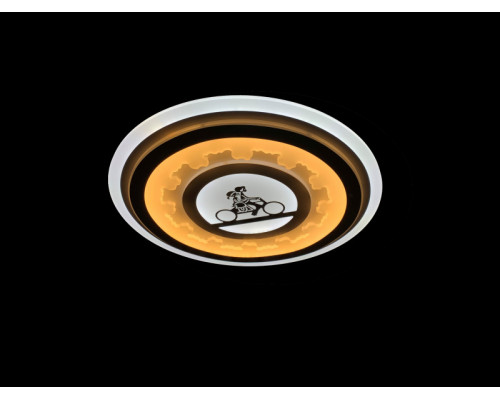 Основное фото Люстра потолочная Natali Kovaltseva LED LAMPS 5600: Купить в Интернет магазин освещения GCSVET.RU