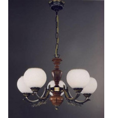 Люстра подвесная Reccagni Angelo L 8660/5
