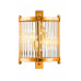 Дополнительное фото Светильник настенный Crystal Lux Tadeo TADEO AP2 GOLD/TRANSPARENTE: Купить в Интернет магазин освещения GCSVET.RU
