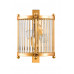 Основное фото Светильник настенный Crystal Lux Tadeo TADEO AP2 GOLD/TRANSPARENTE: Купить в Интернет магазин освещения GCSVET.RU