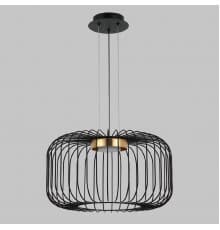 Светильник подвесной IMEX MD.23105-1-P-BK+BR
