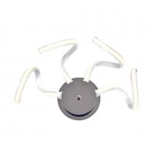 Светильник настенный Elvan BR-136/4-12W-NH-Wh