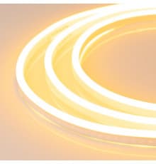 Гибкий неон Arlight ARL-Neon-1608YH-Side 24V Yellow 030879