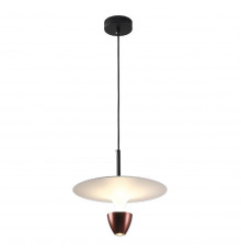 Светильник подвесной Lussole Irvine LSP-7082