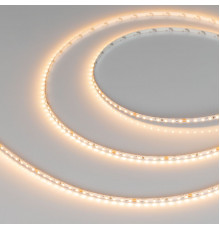 Лента светодиодная Arlight MICROLED-M168-4mm 24V Warm2700 (5 W/m, IP20, 2216, 5m) 046733