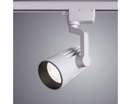 Дополнительное фото Светильник трековый ARTE Lamp A1632PL-1WH: Купить в Интернет магазин освещения GCSVET.RU