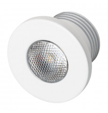 Светильник мебельный Arlight LTM-R35WH 1W Warm White 30deg