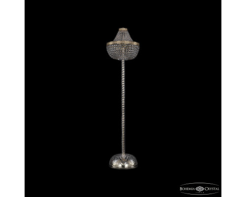 Основное фото Напольный светильник Bohemia Ivele Crystal 19281T4/H/35IV-148 G: Купить в Интернет магазин освещения GCSVET.RU