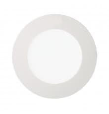 Светильник встраиваемый LED Ideal Lux Groove 10W Round 3000K 123974