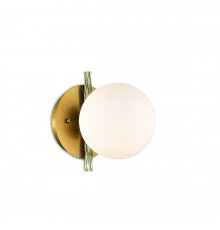 Настенный светильник iLamp Golden W2134-1 BR