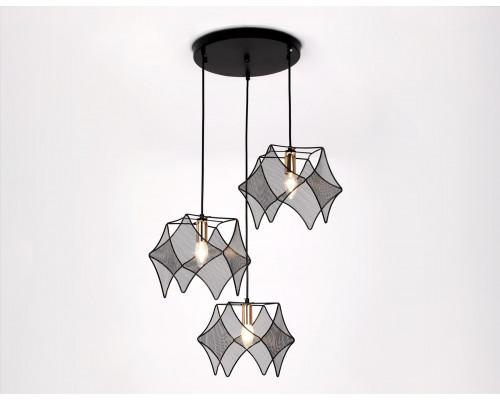 Дополнительное фото Светильник подвесной Ambrella Light Traditional TR8427: Купить в Интернет магазин освещения GCSVET.RU