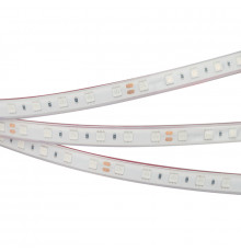 Лента светодиодная герметичная Arlight RTW-PFS-B60-13mm 24V Blue (14.4 W/m, IP68, 5060, 5m) 036171