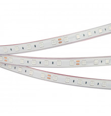 Лента светодиодная герметичная Arlight RTW-PFS-B60-13mm 24V Green (14.4 W/m, IP68, 5060, 5m) 033789