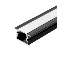 Профиль Arlight PDS-FS-3000 ANOD BLACK 040735