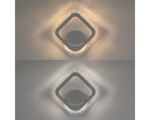 Дополнительное фото Настенный светильник Arte Lamp Splash A2534AP-18WH: Купить в Интернет магазин освещения GCSVET.RU