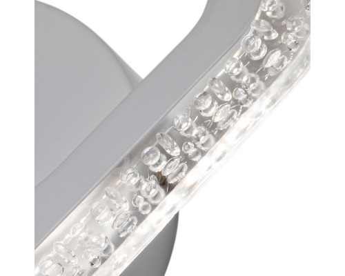Дополнительное фото Настенный светильник Arte Lamp Splash A2534AP-18WH: Купить в Интернет магазин освещения GCSVET.RU