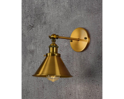 Дополнительное фото Настенный светильник Lumina Deco Gubi LDW B005-1 MD: Купить в Интернет магазин освещения GCSVET.RU