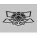 Дополнительное фото Люстра потолочная Ambrella Light Acrylica Original FA8915: Купить в Интернет магазин освещения GCSVET.RU