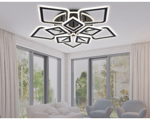 Дополнительное фото Люстра потолочная Ambrella Light Acrylica Original FA8915: Купить в Интернет магазин освещения GCSVET.RU
