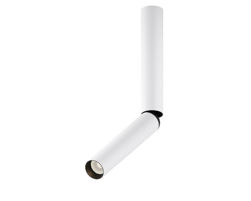 Основное фото Накладной Светильник спот Maytoni Focus T C142CL-6W3K-W: Купить в Интернет магазин освещения GCSVET.RU