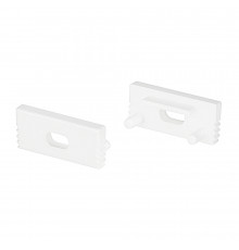 Заглушка Arlight SL-SLIM-H7 WHITE с отверстием 037533
