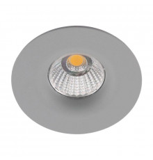 Светильник встраиваемый LED Arte Lamp Uovo A1427PL-1GY