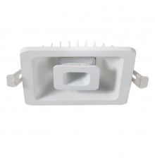 Светильник встраиваемый LED Arte Lamp Canopo A7245PL-2WH